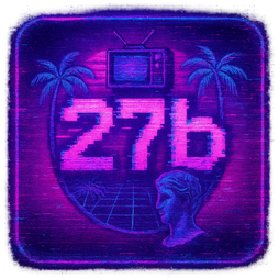 27b logo